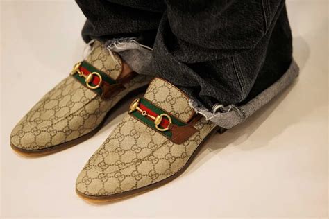 gucci loafers to interview|are gucci loafers worth it.